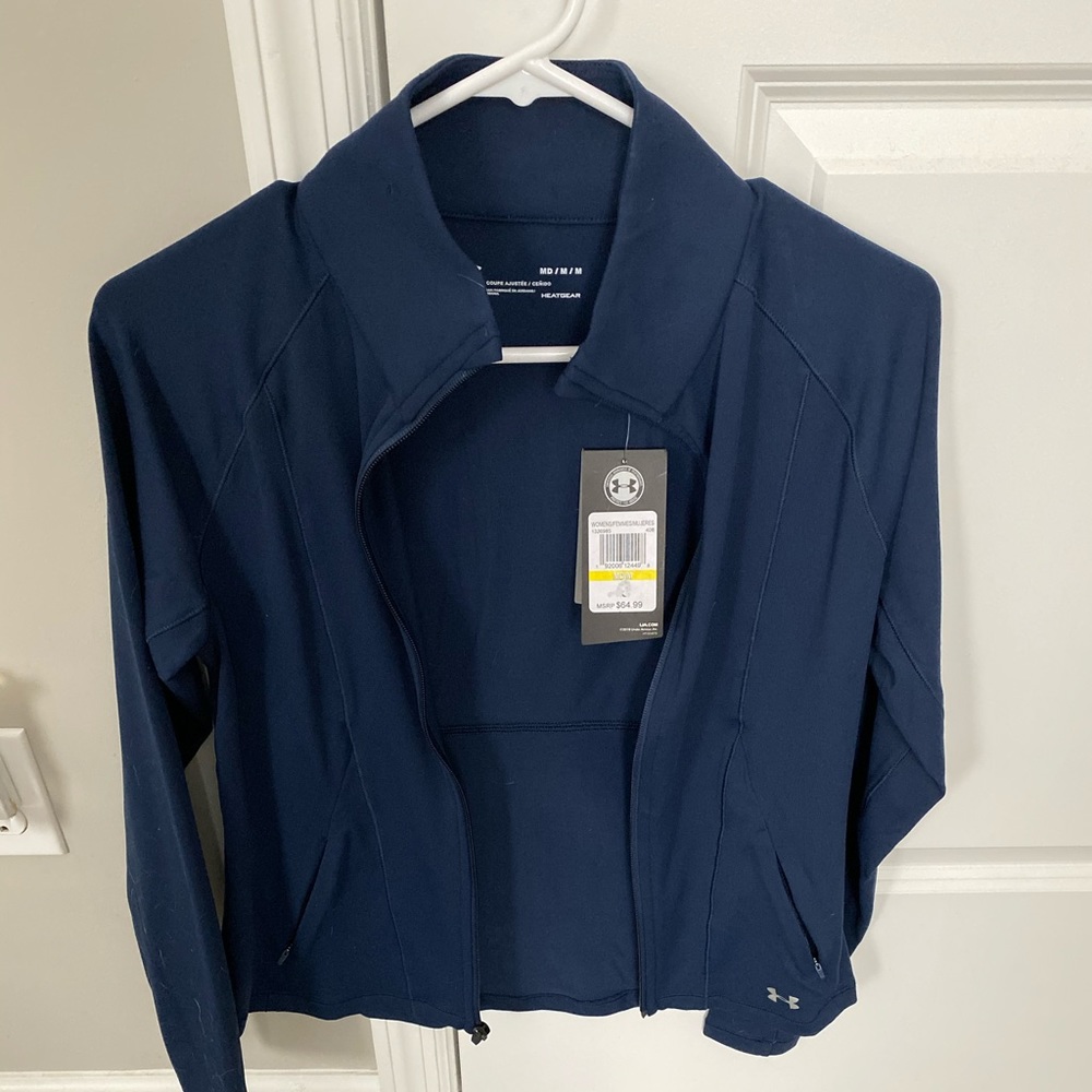 Under Armour jacket